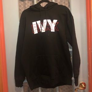 Ivy Park Layer Hoodie NWT